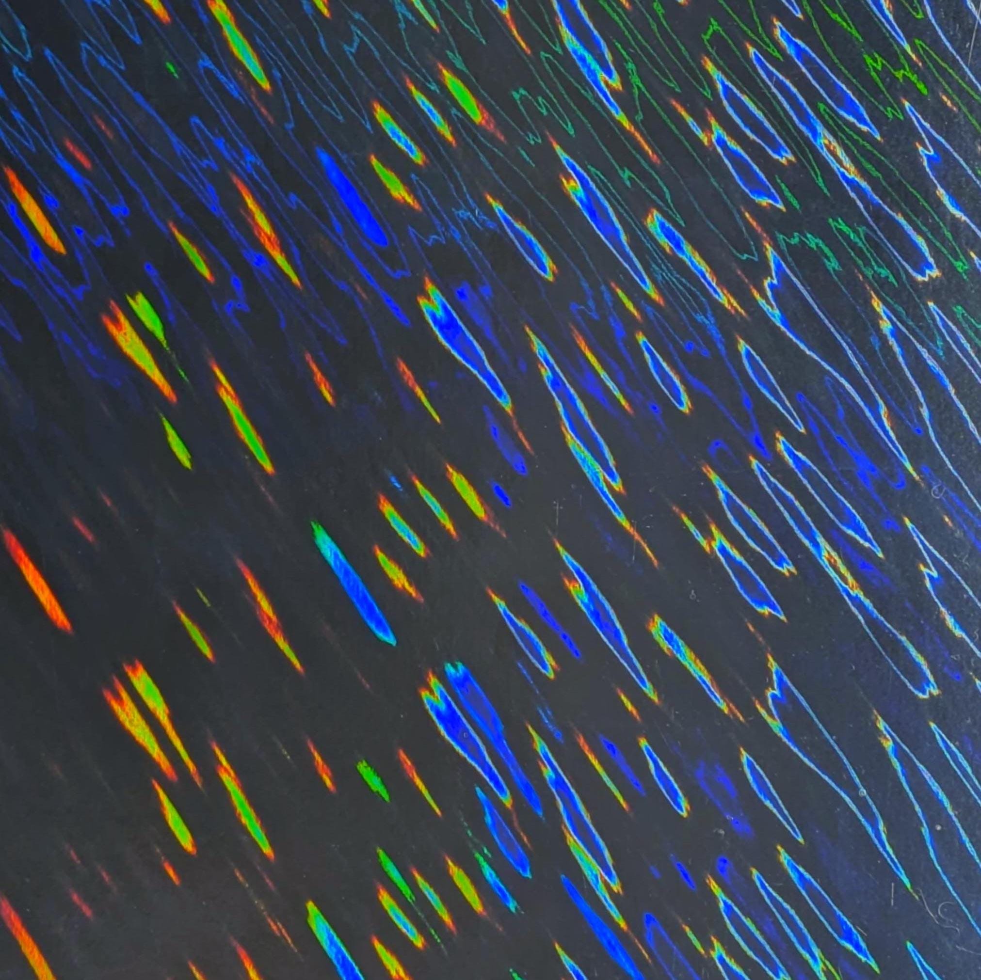 Surge Foil Holographic Paper: 10x13