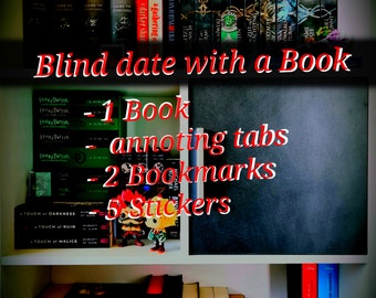 Blind date with a Book