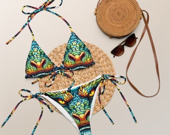 Costume intero o due pezzi, costume da bagno o bikini, uno stile di vita simbolo di bellezza, forza e libertà, varietà di design eleganti,