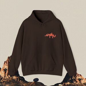 Pull à Capuche (Hoodie) Travis Scott Utopia Merch - Marque KyotoStreetMarket - Neuf Avec étiquettes
