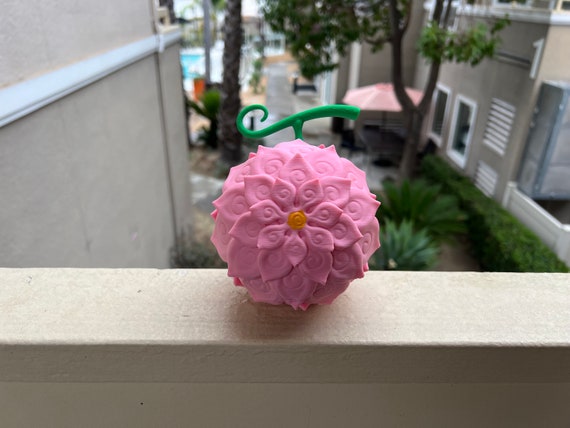 3D printable Akuma no mi: Hana Hana no Mi PROP (Nico Robin Flower