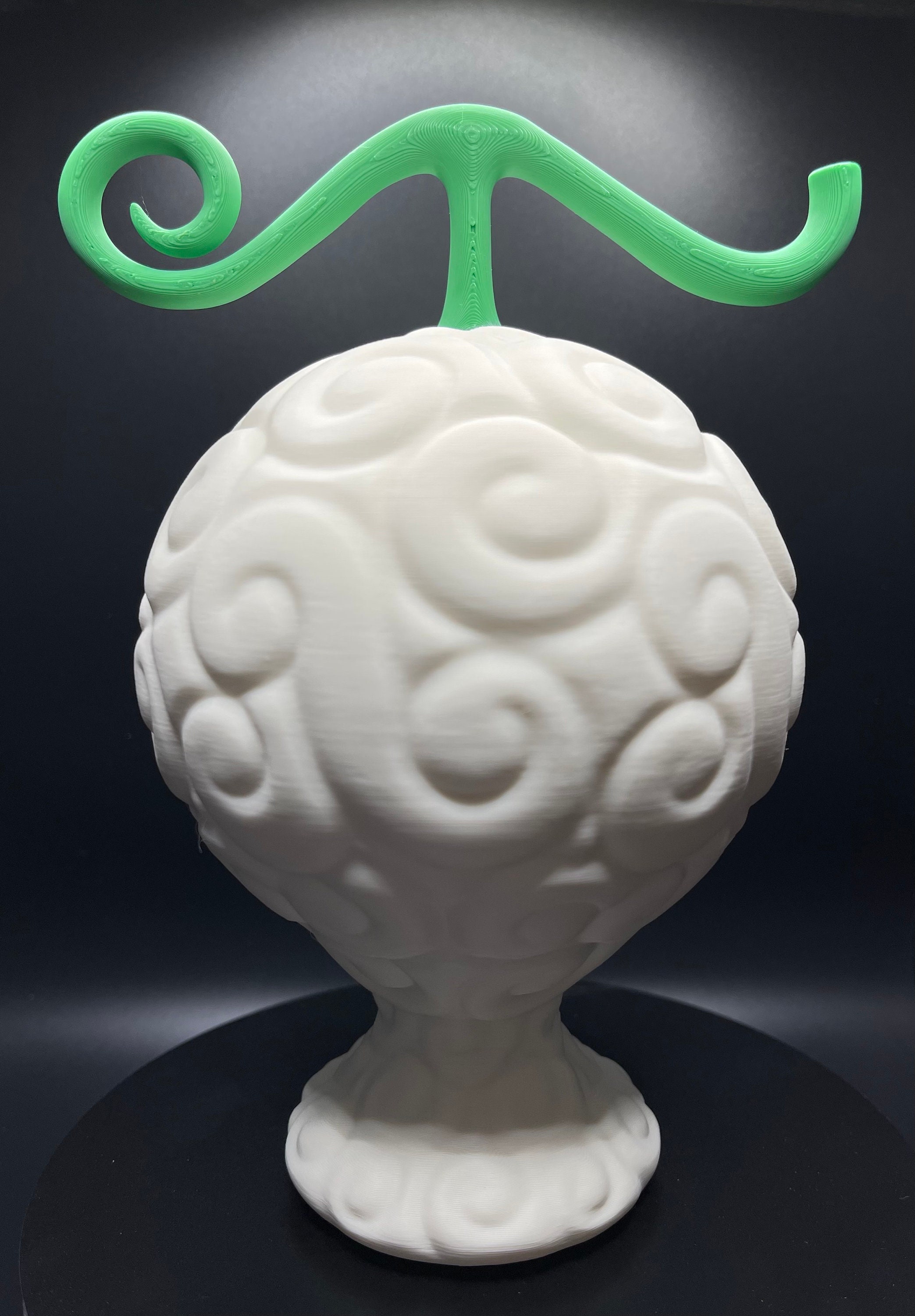 Devil Fruit Mochi Mochi Fruit One Piece. Katakuris Fruit Etsy