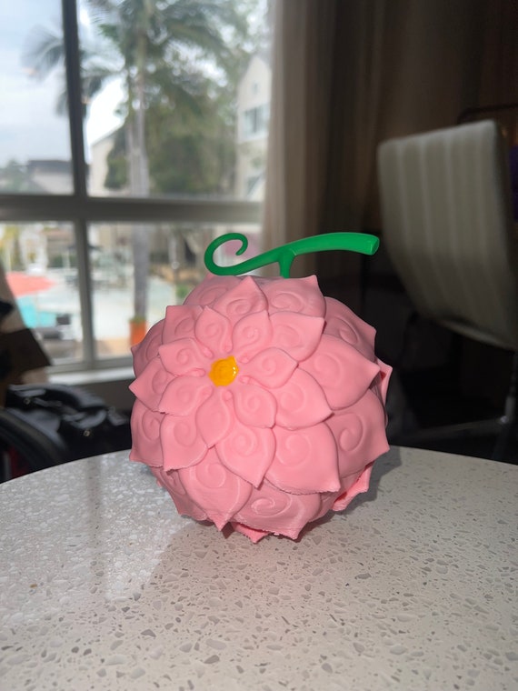 3D printable Akuma no mi: Hana Hana no Mi PROP (Nico Robin Flower