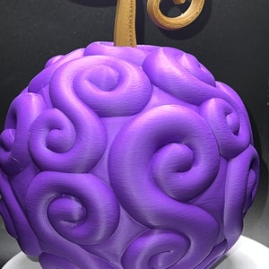 Fan designed Gomu Gomu no mi cosplay prop