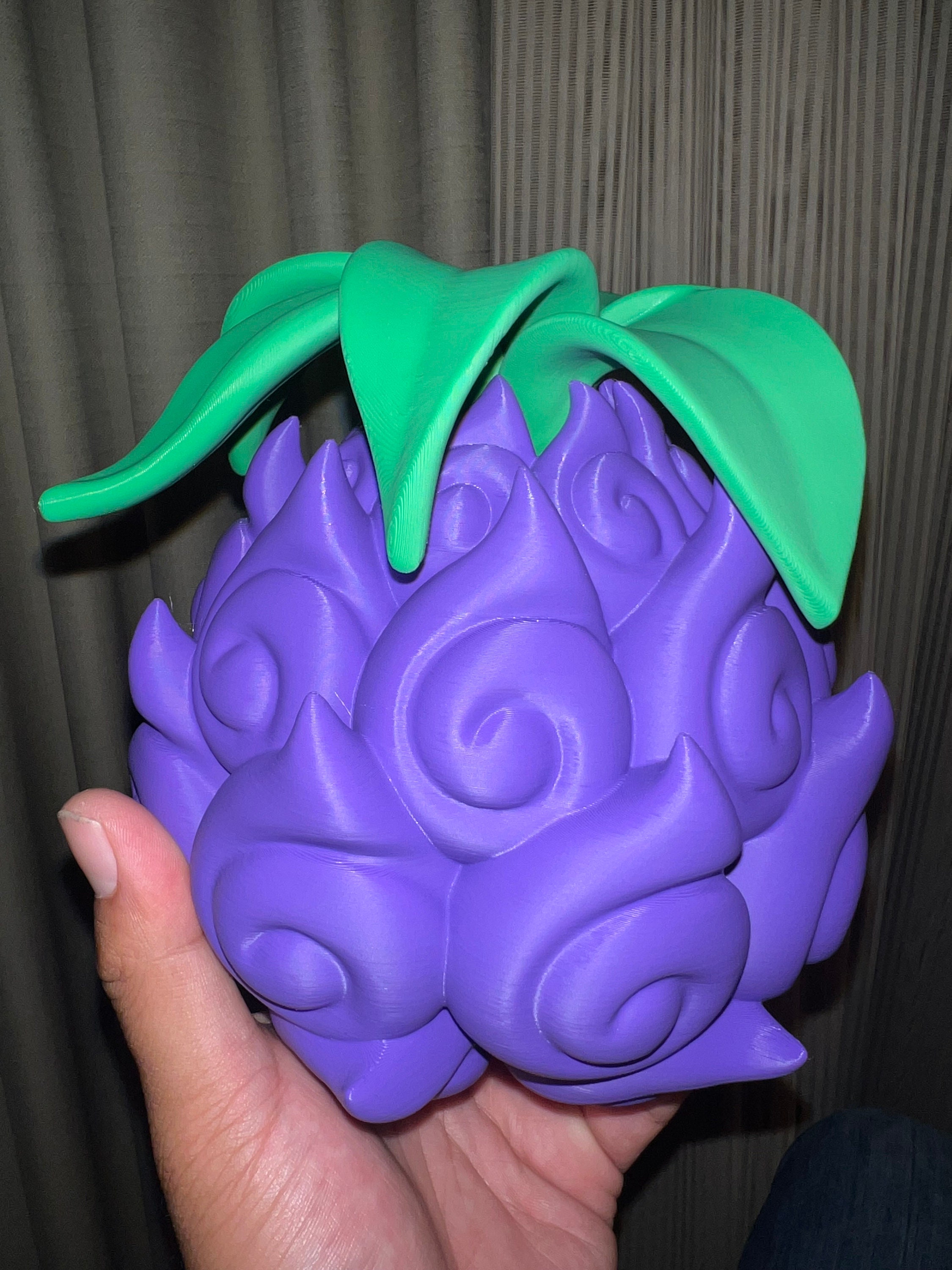 3D printing Akuma No Mi: Ito Ito no mi. DOFLAMINGO DEVIL FRUIT