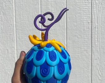 Dark Dark Fruit Prop - Blackbeard Cosplay | Anime Manga Fan