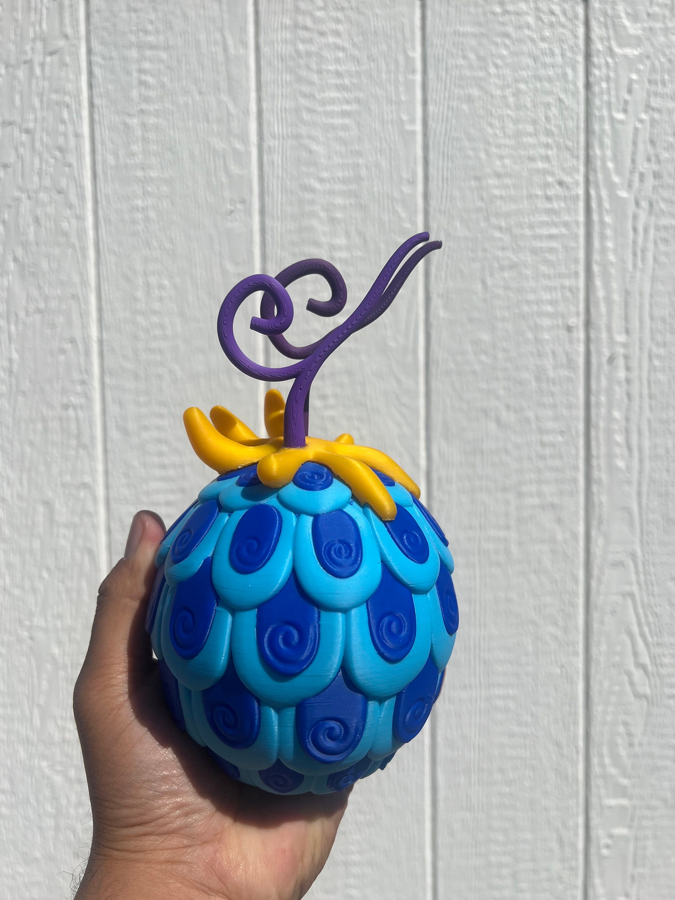 Fruit Du Démon Uo Uo No Mi - One Piece - Kaido - Statue Résine - Neuf