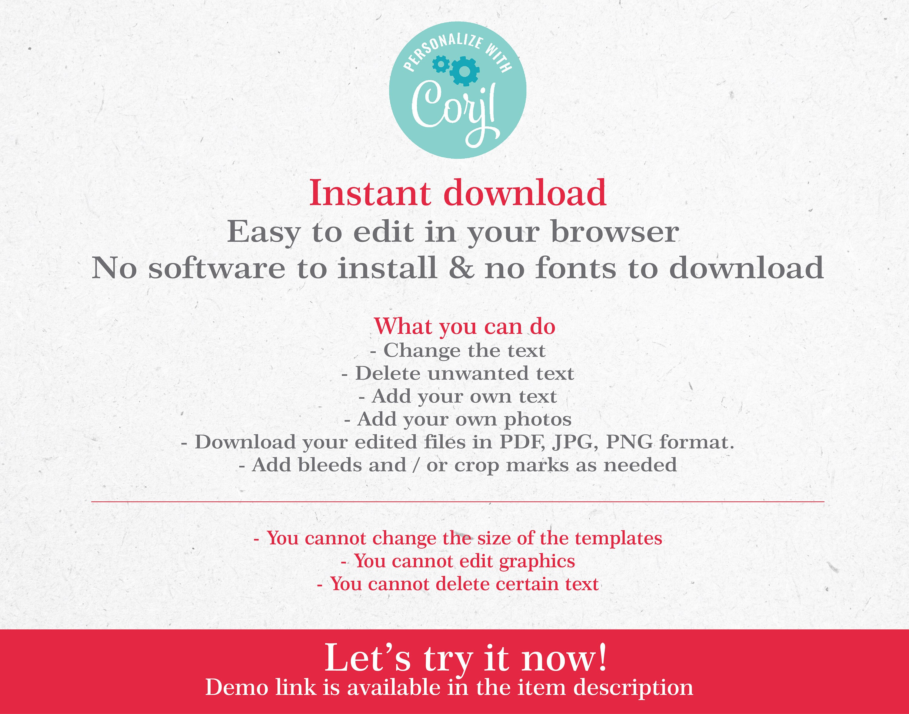 Editable Housewarming Party Invitation Printable Template Corjl, Modern