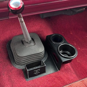 OBS Chevy C/K Series Shifter Mounted Cup Holders