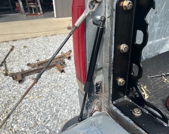 OBS 87-96 Ford F-150 Soporte de asistencia para portón trasero