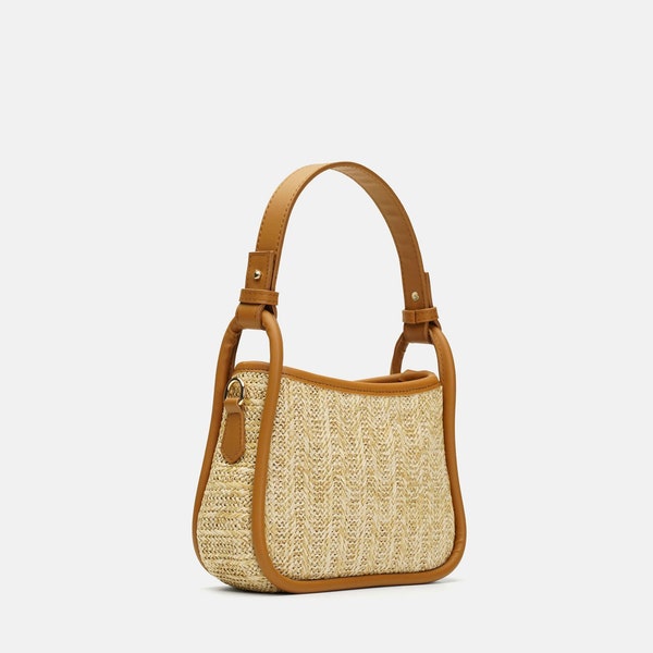 boho stijl tas