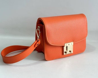 orange bag