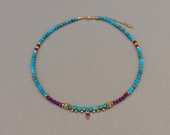 Tishtar Necklace