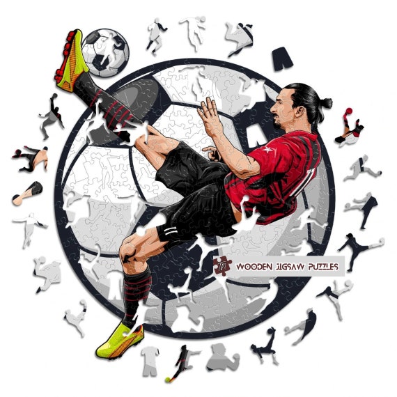 Soccer Ball Jigsaw Puzzle (Sport, Football)
