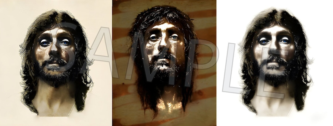 Life Death Resurrection Of Jesus Christ Wall Art Jesus Wall Art Jesus Il 1080xN.5117545377 613j