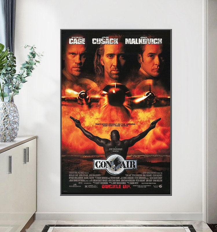 Ving Rhames Con Air Quotes