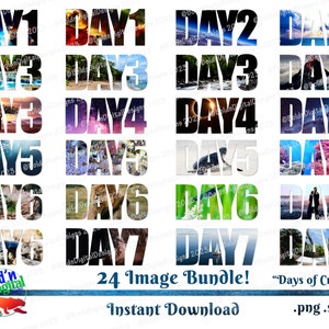 Genesis 1, Days of Creation, Creation Story SVG, Bible Verse Vector, Bible Verse Art Photo, Let There Be Light PNG, God Created Digital