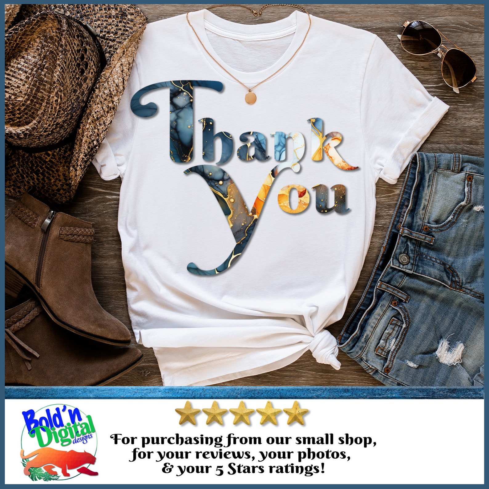 God's Country Tee