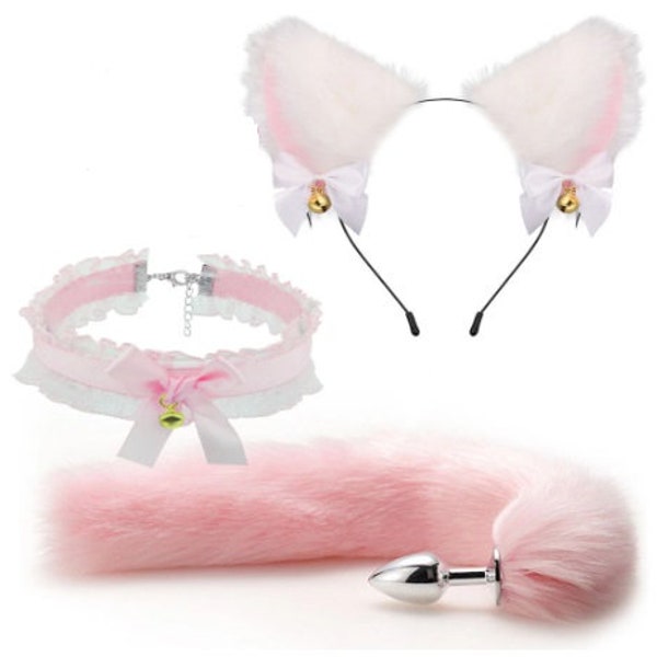 Plug Furro Furry Butt Plug - Etsy