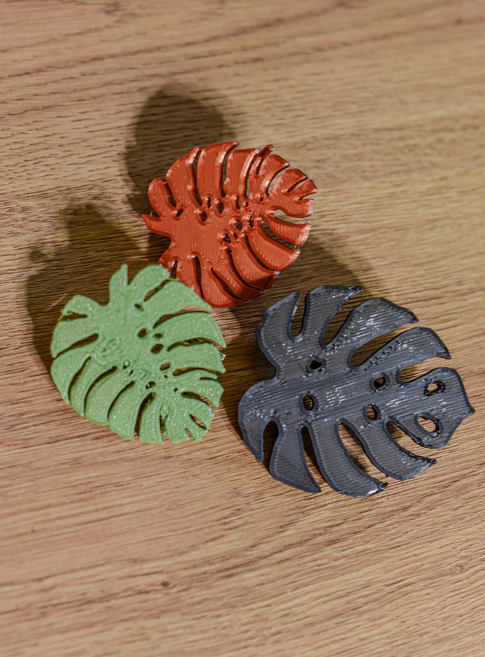 Pflanzenstecker Monstera
