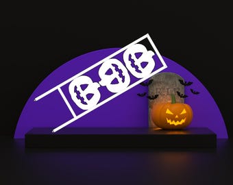 Halloween - Climbing aid for plants
