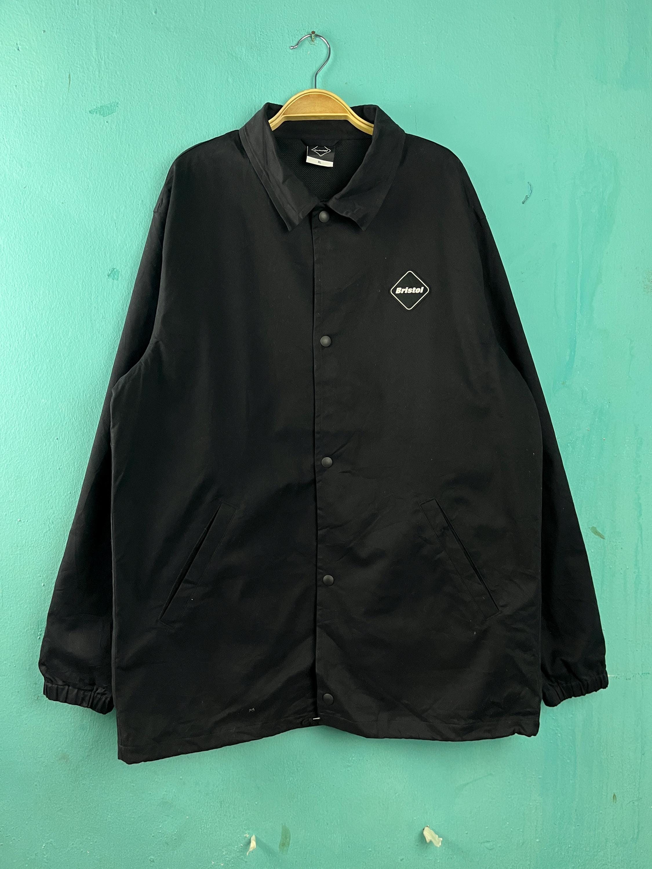SOPHNET. F.C.Real Bristol TOUR JACKET ソフ ブリストル SOPH. FCRB
