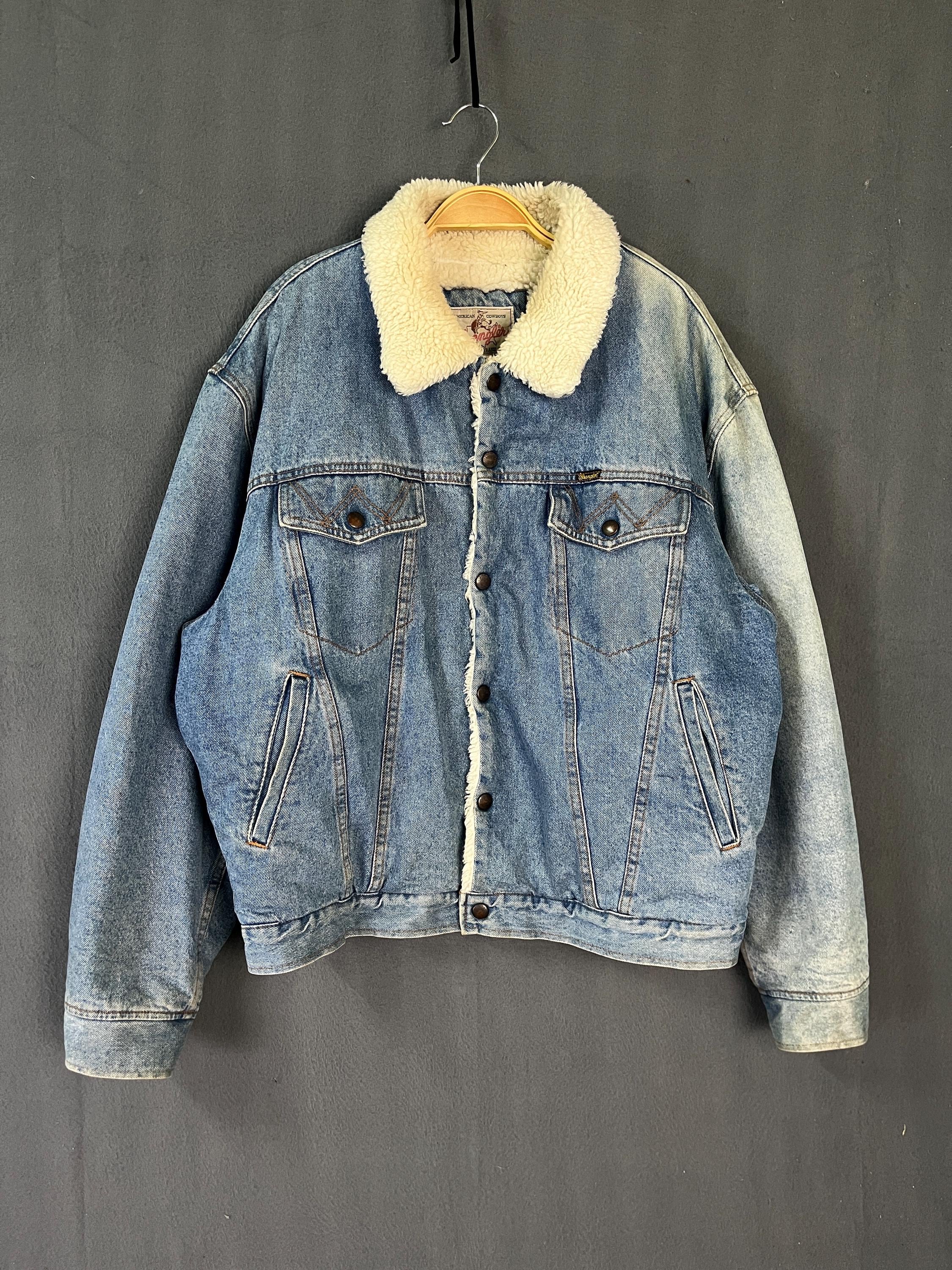 Sandro denim jacket - Etsy 日本