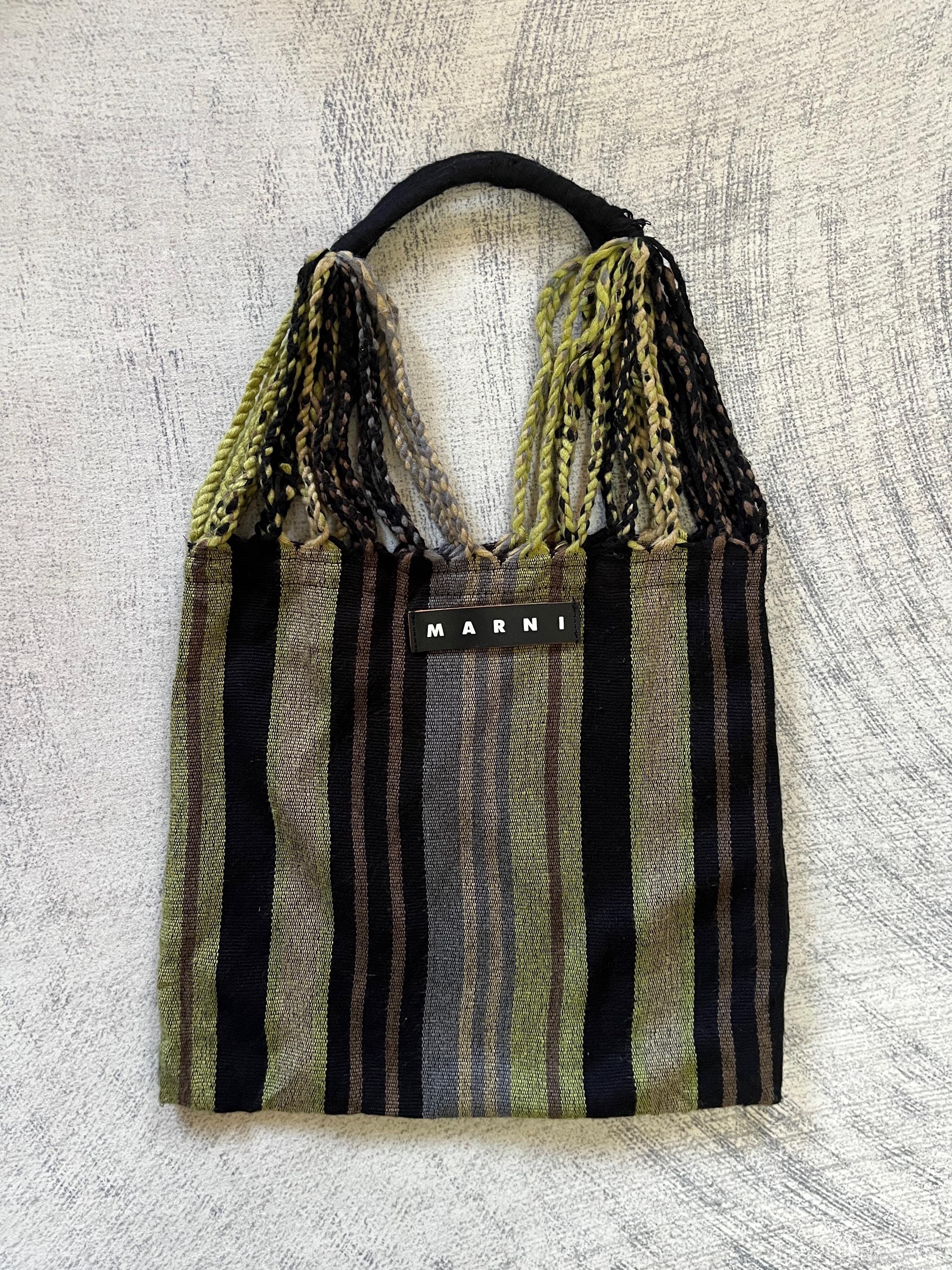 Marni Market Bag - Etsy