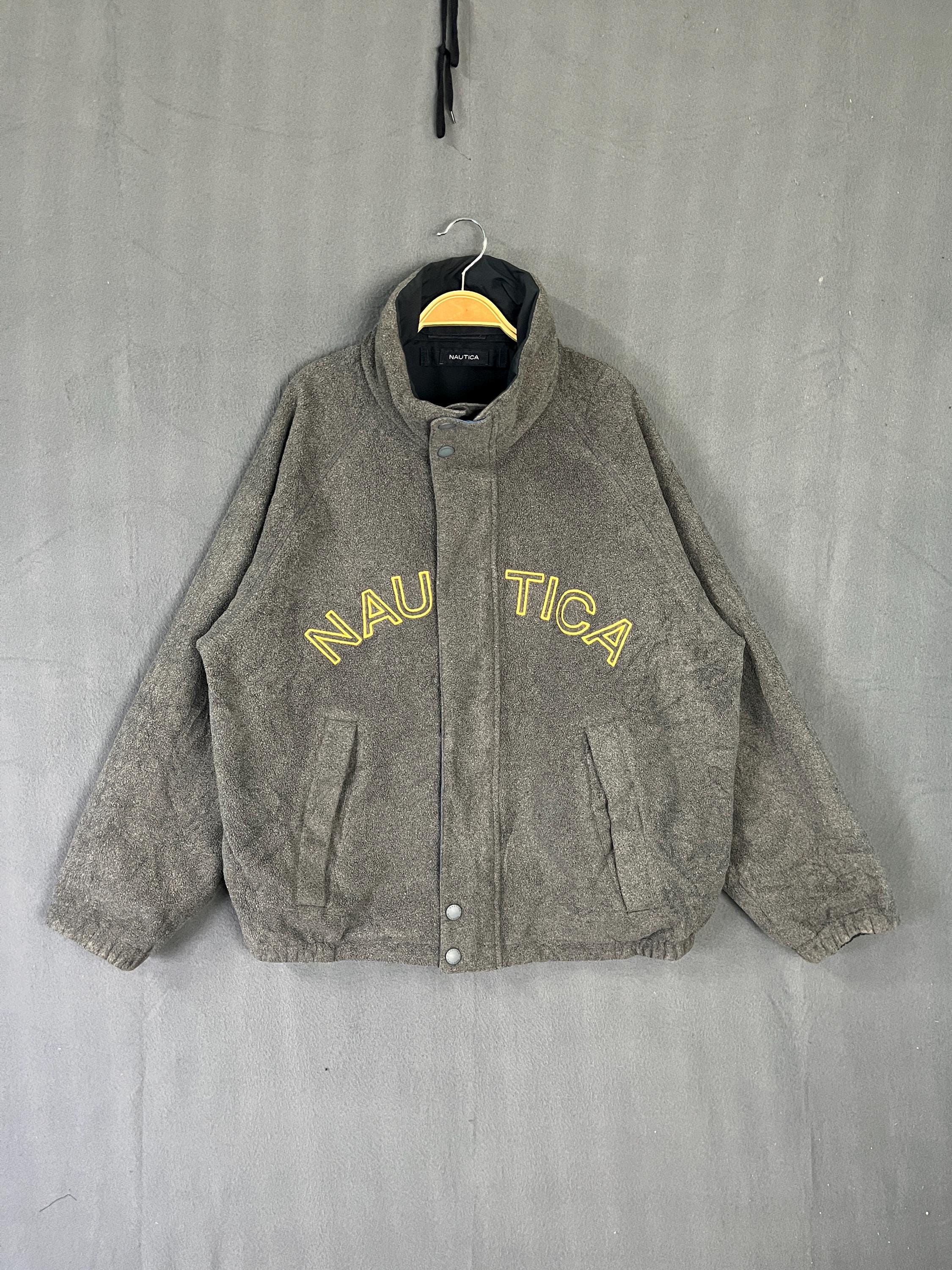 Vintage Nautica NX2000 Sailing Reversible Jacket - Etsy