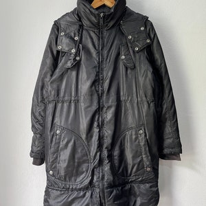 Archive Diesel Jacket - Etsy