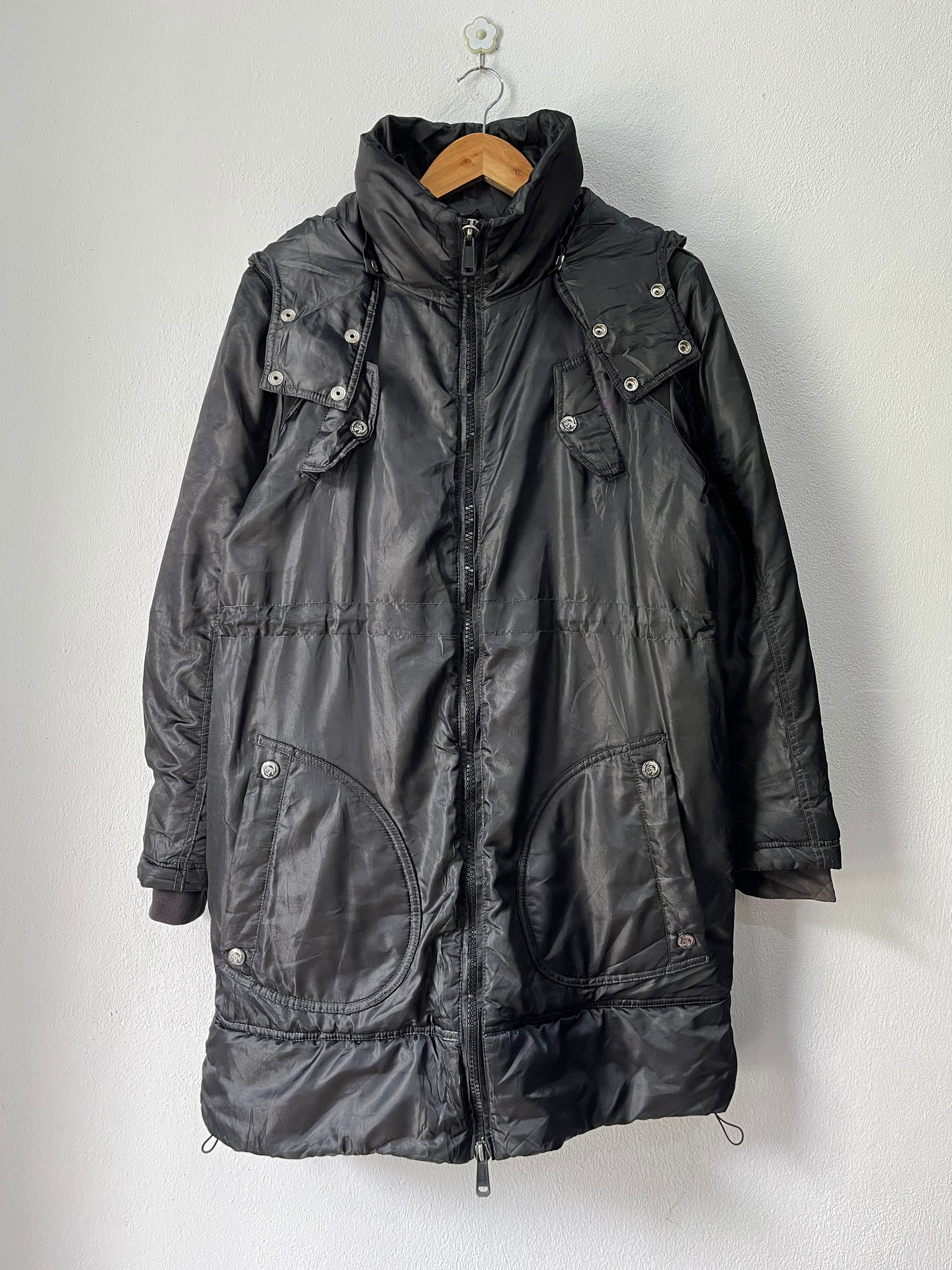 Y2k diesel jacket - Etsy 日本