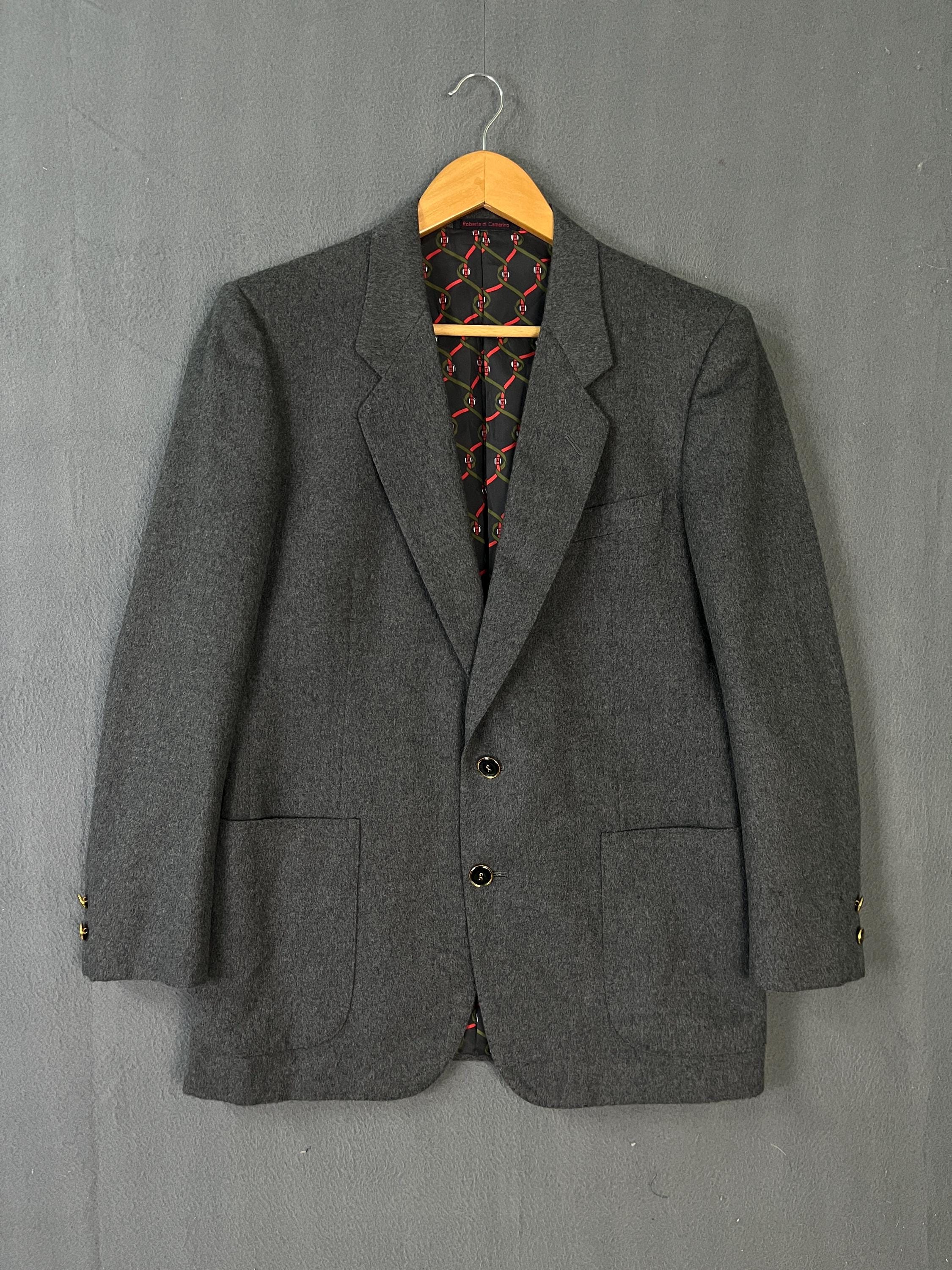 ジャケット・アウター Vintage Roberta di Camerino wool100%coat ROBERTA di CAMERINO Coats, Jackets & Vests for Women for sale - eBay