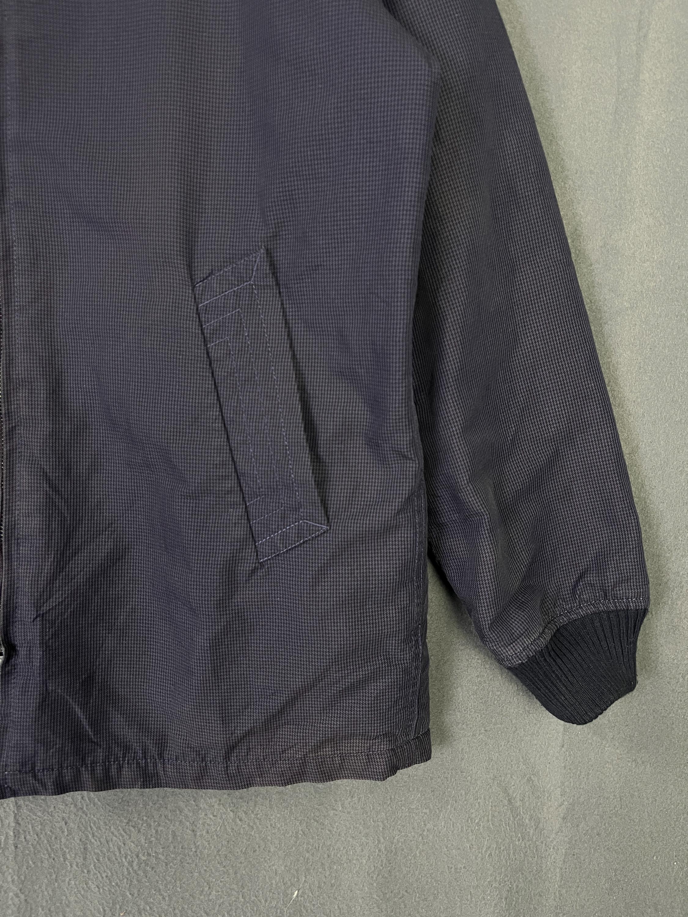 Beams Checkered Bombers Jackets Quilted Lined - Etsy