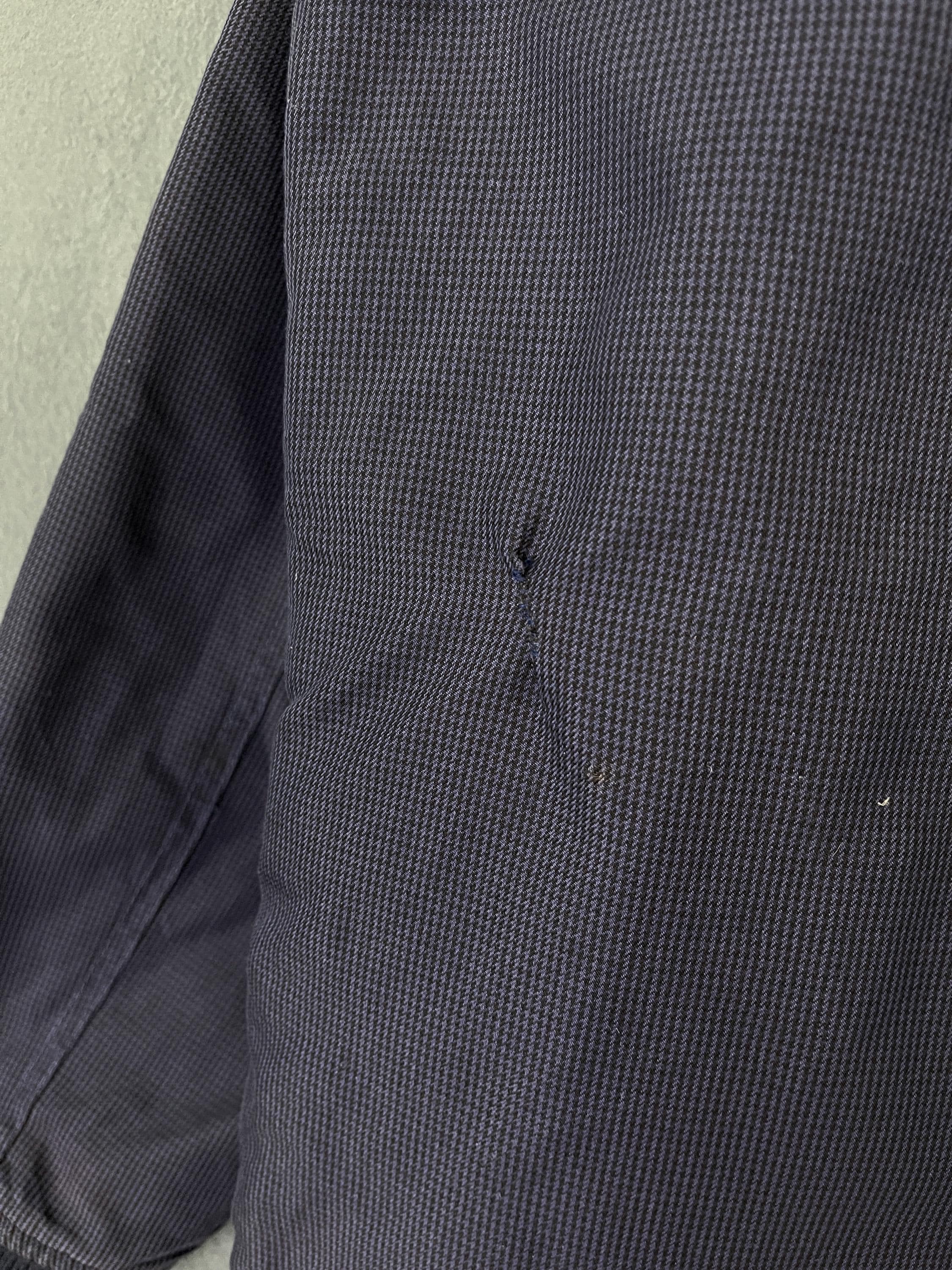Beams Checkered Bombers Jackets Quilted Lined - Etsy
