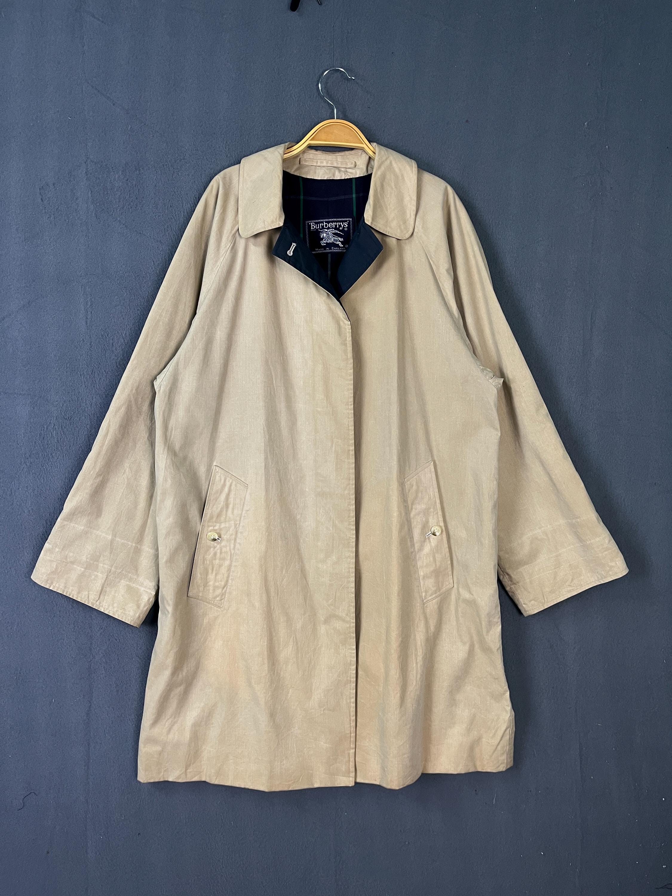 80s Burberry Prorsum - Etsy Australia