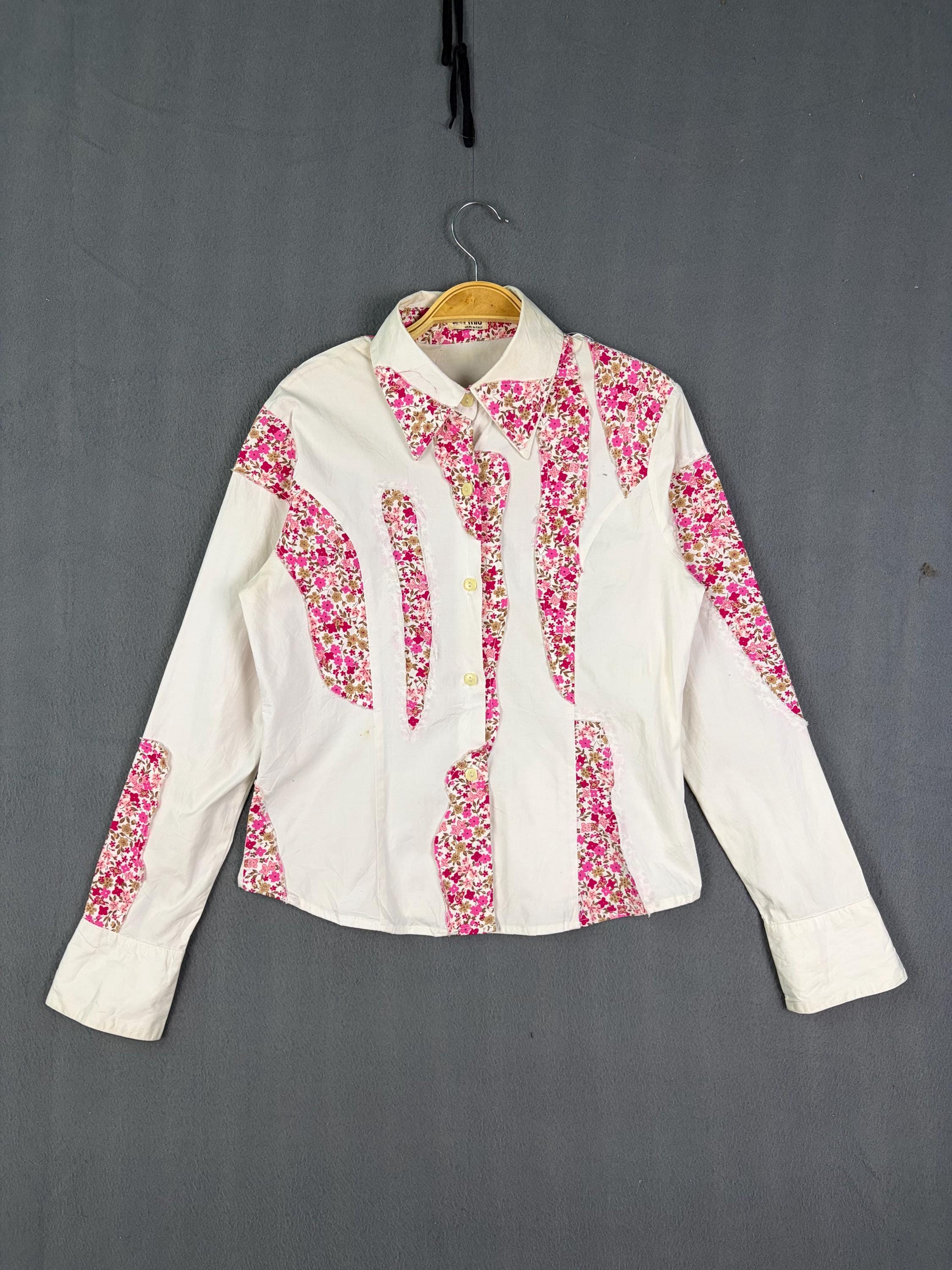 Miu Miu Polo Shirt - Etsy