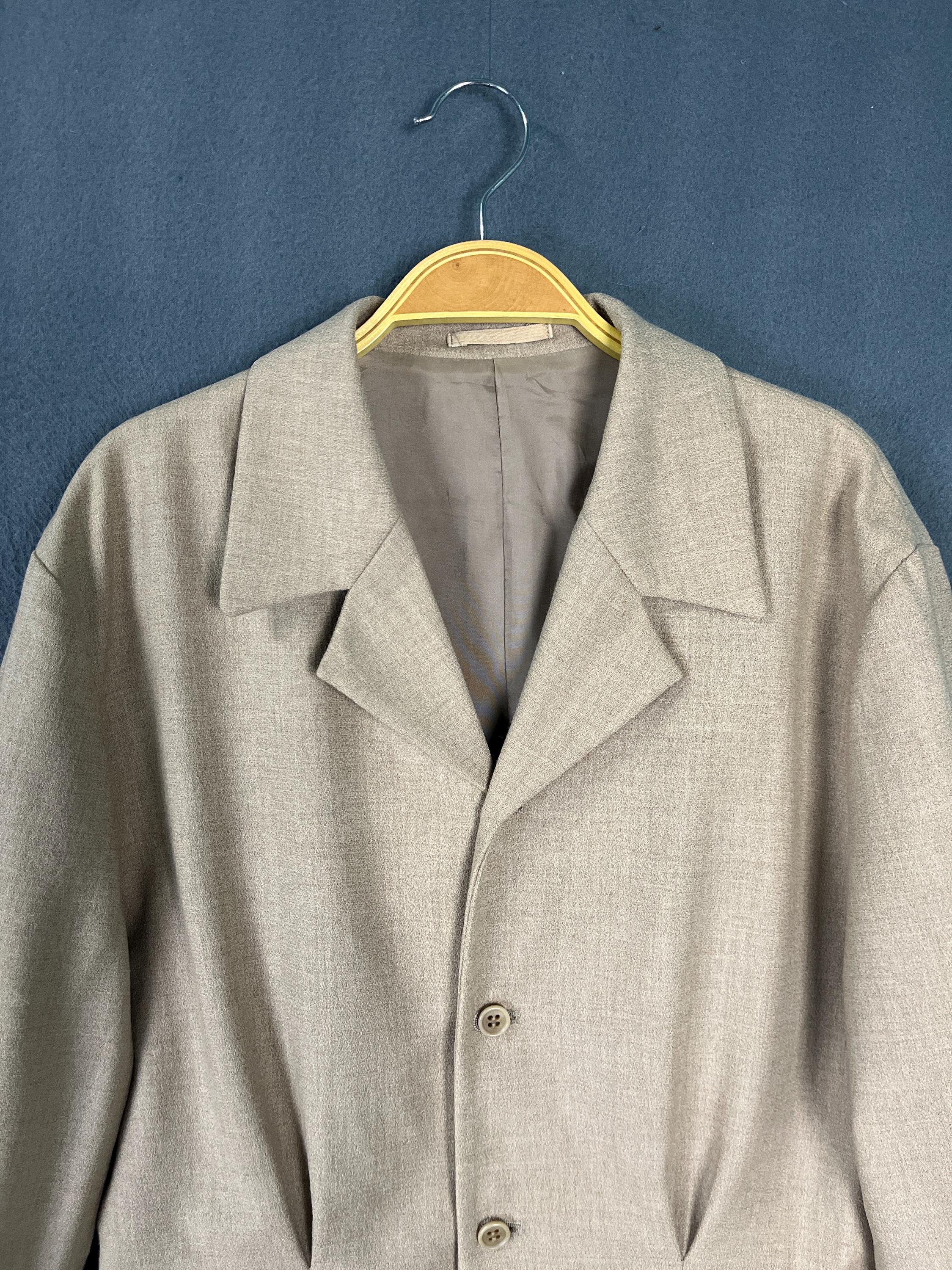 Y's Bis ウール クロップドジャケット ヨウジヤマモト 日本人