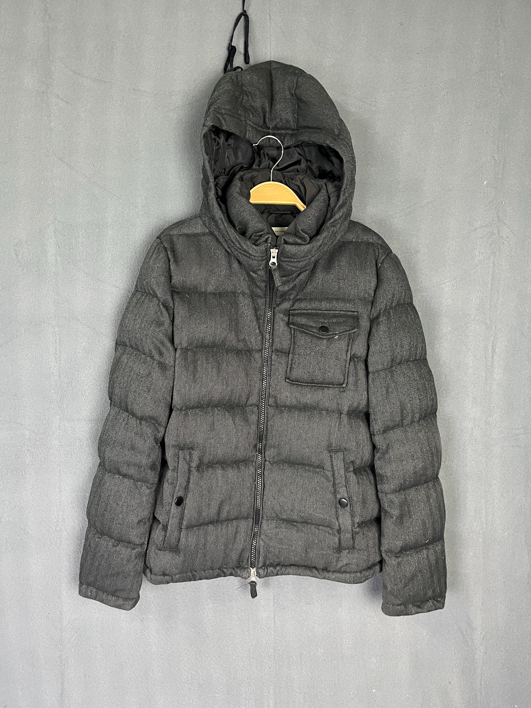 Nano Universe Jacket - Etsy