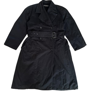 Issey Miyake Trench Coat - Etsy