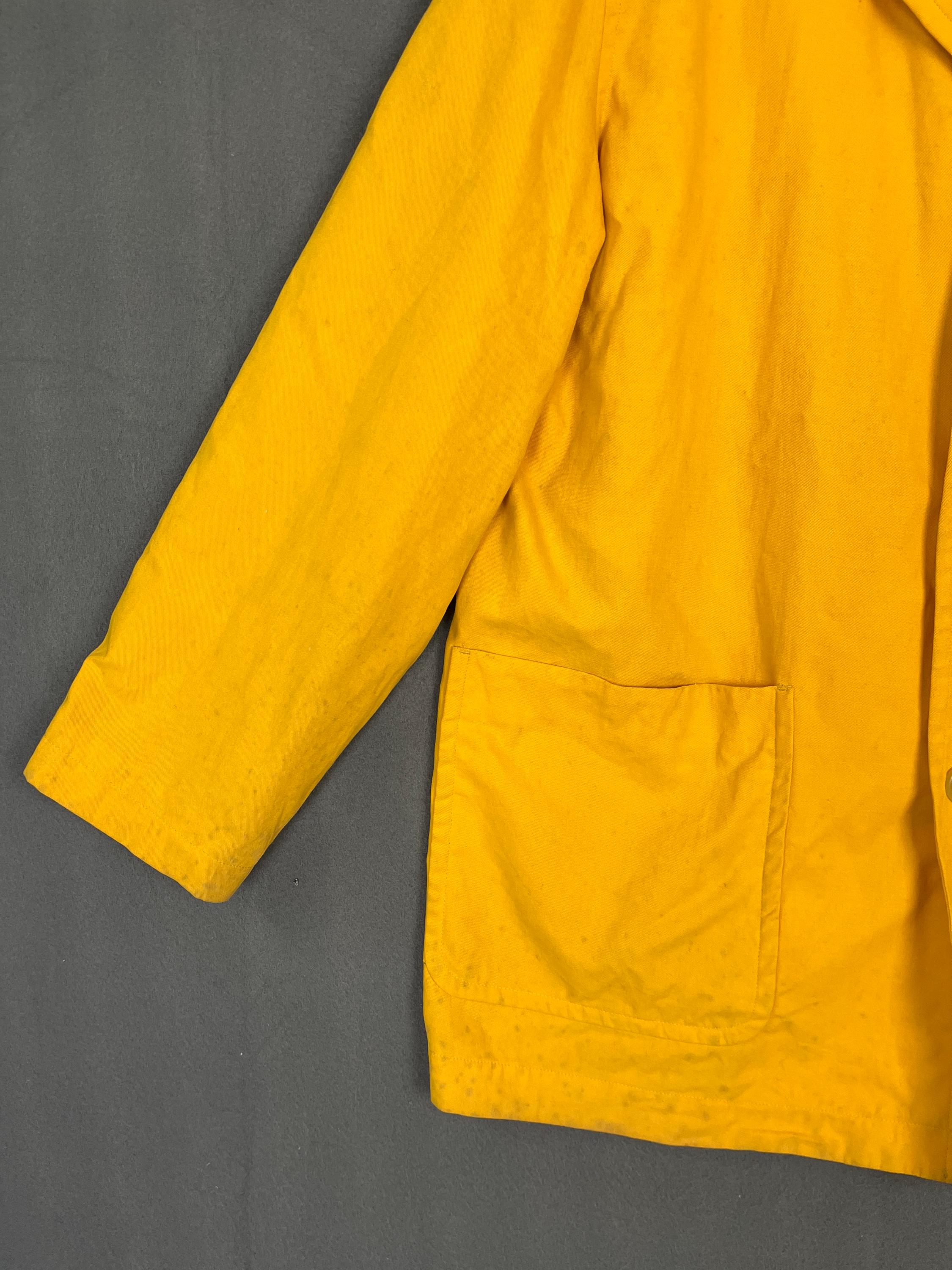 Vintage 80s Issey Miyake Hai Sporting Gear Chore Work Jacket 