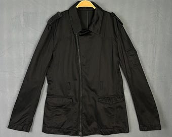 RARE!! Vintage H.naoto Anarchy Wrinkled Style Seditionaries LGB If