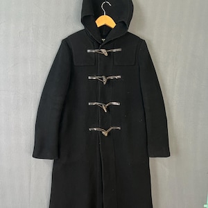 Japanese Duffle Coat - Etsy