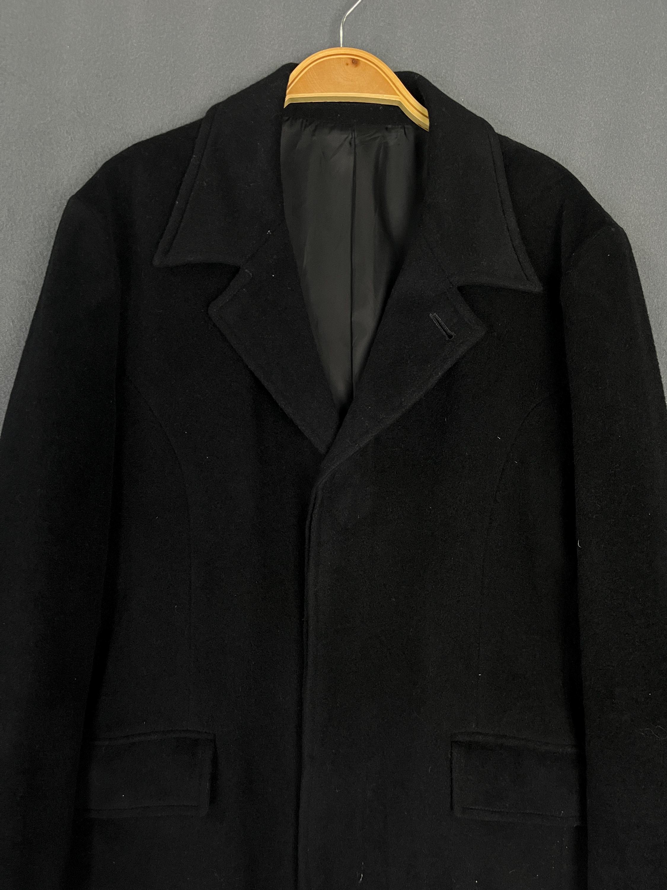 ジャケット・アウター 5351 POUR LES HOMMES Archive Wool Coat il_fullxfull.6772291275_jxjt.jpg