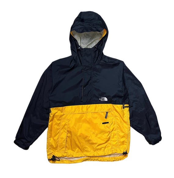 ザ・ノース・フェイス アノラック プルオーバー 防水 2トーン