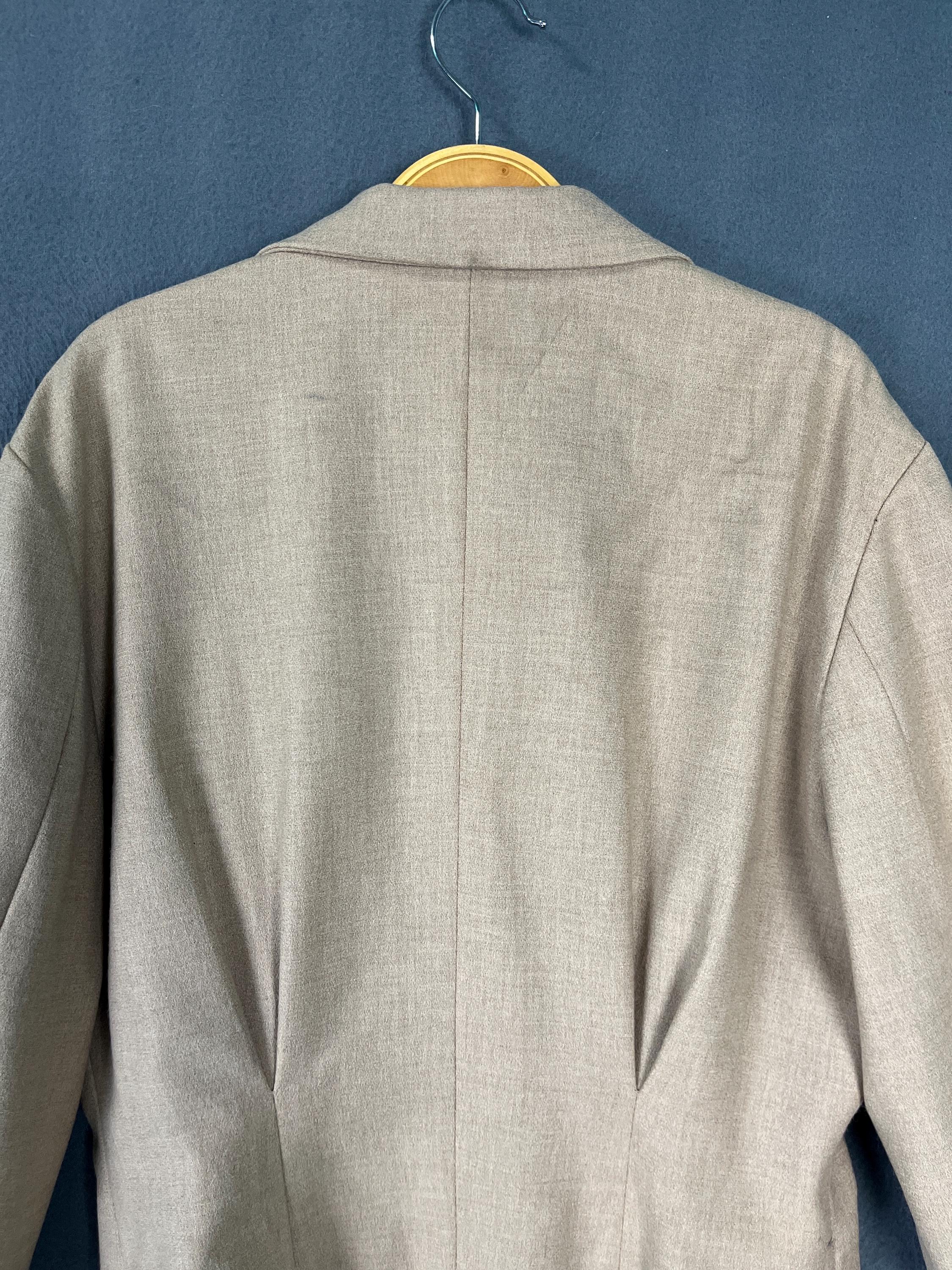 Y's Bis ウール クロップドジャケット ヨウジヤマモト 日本人