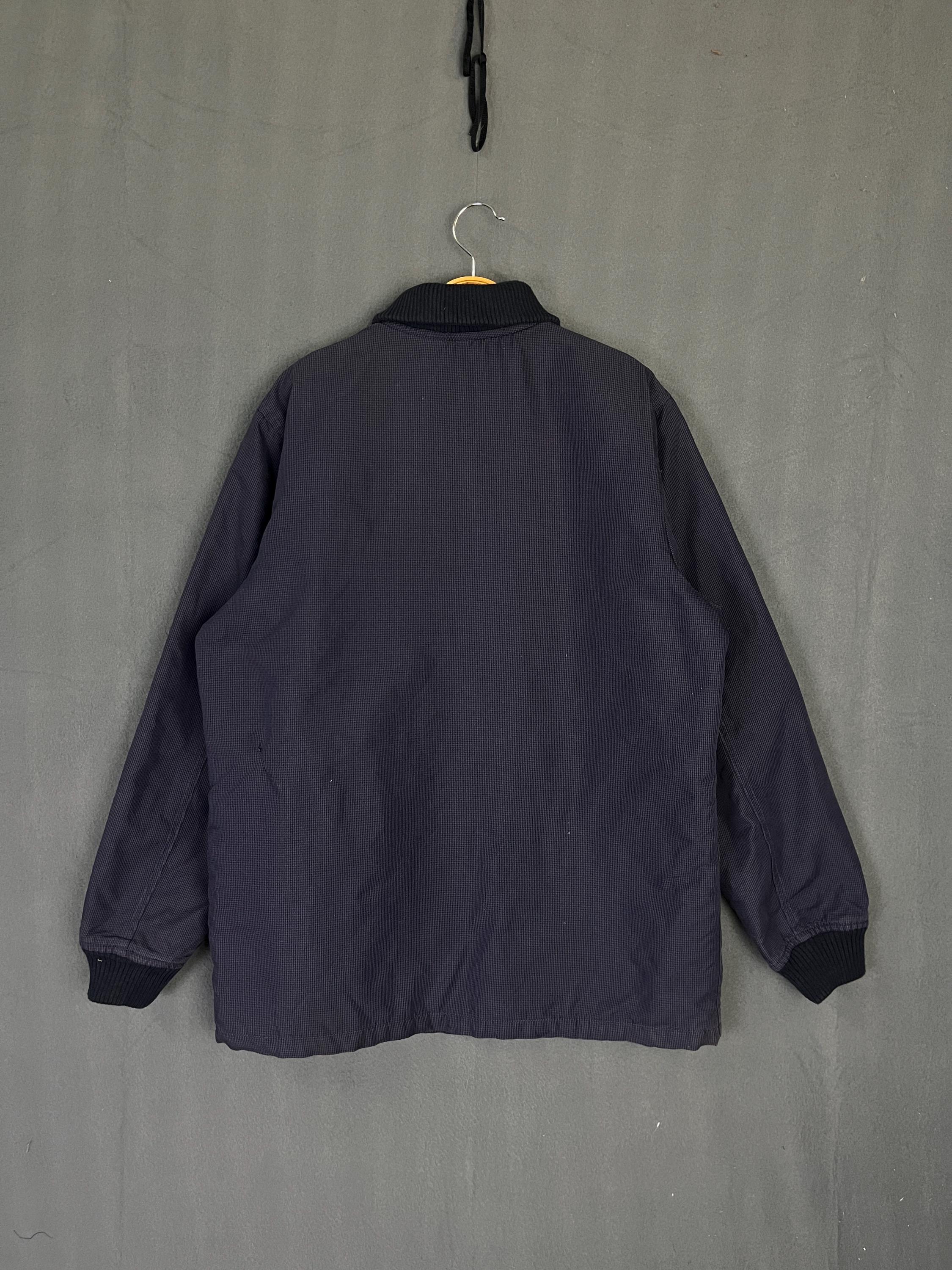Beams Checkered Bombers Jackets Quilted Lined - Etsy