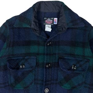 Johnson Woolen Mill - Etsy