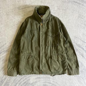 Avirex Field Jacket - Etsy