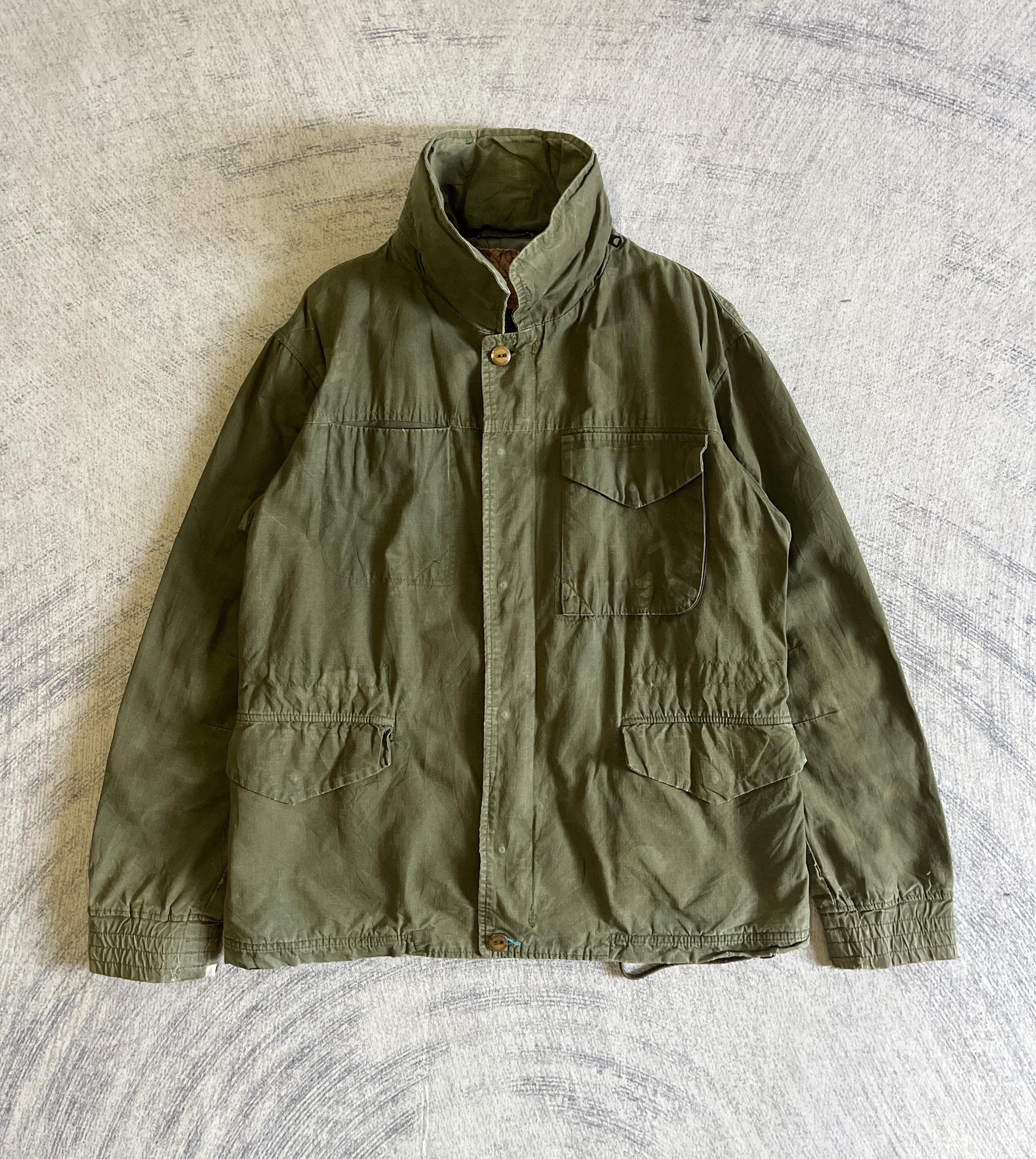 Avirex Field Jacket - Etsy
