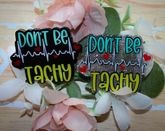 Lustige medizinische Abzeichen Reel- Abzeichen Reel für Krankenschwestern-Geschenk für medizinisches Personal-Geschenk für Ihn/Sie- Medizinisches Accessoire- Handgemachte Abzeichen Reel